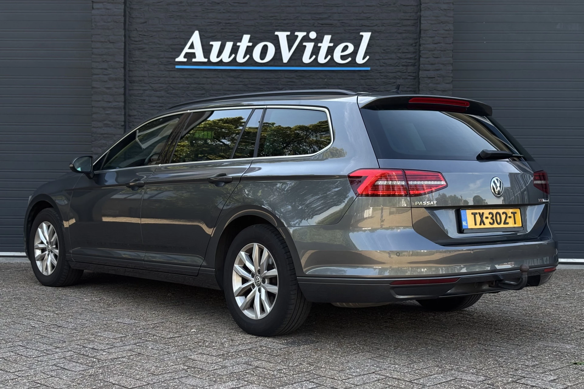 Hoofdafbeelding Volkswagen Passat