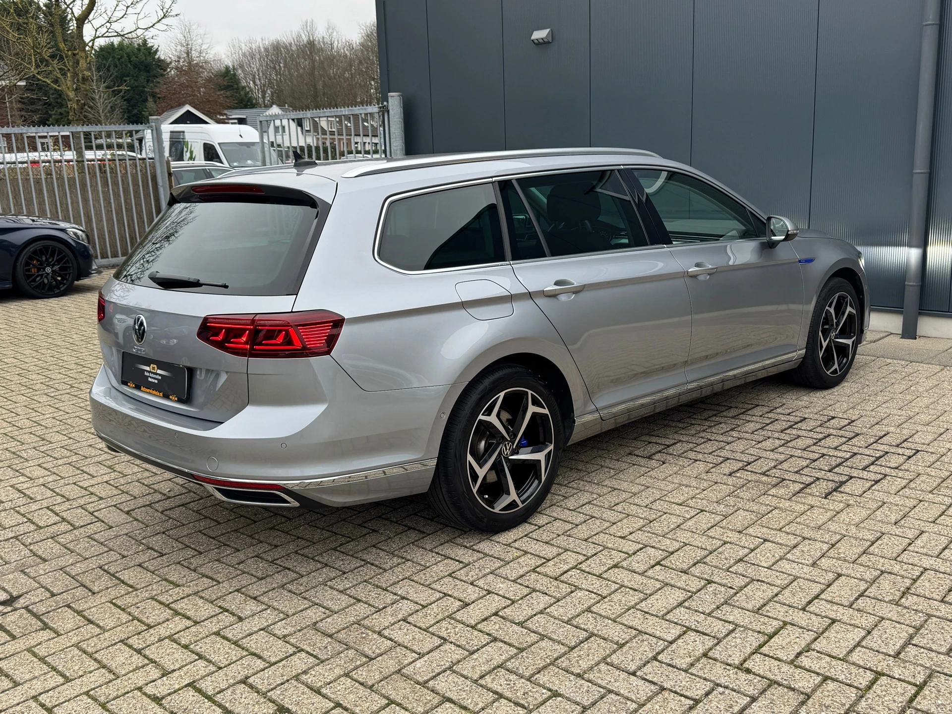 Hoofdafbeelding Volkswagen Passat