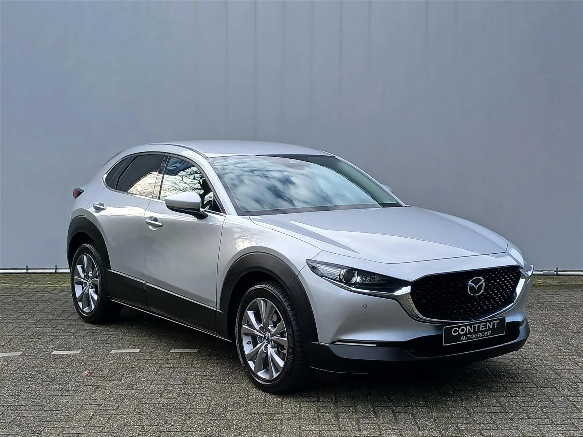 Hoofdafbeelding Mazda CX-30