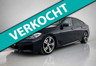 BMW 6-serie Gran Turismo 640i xDrive High Executive M-Pakket(Goed Ond, Panorama, Head-up, Navi Pro, StoelV, Etc)