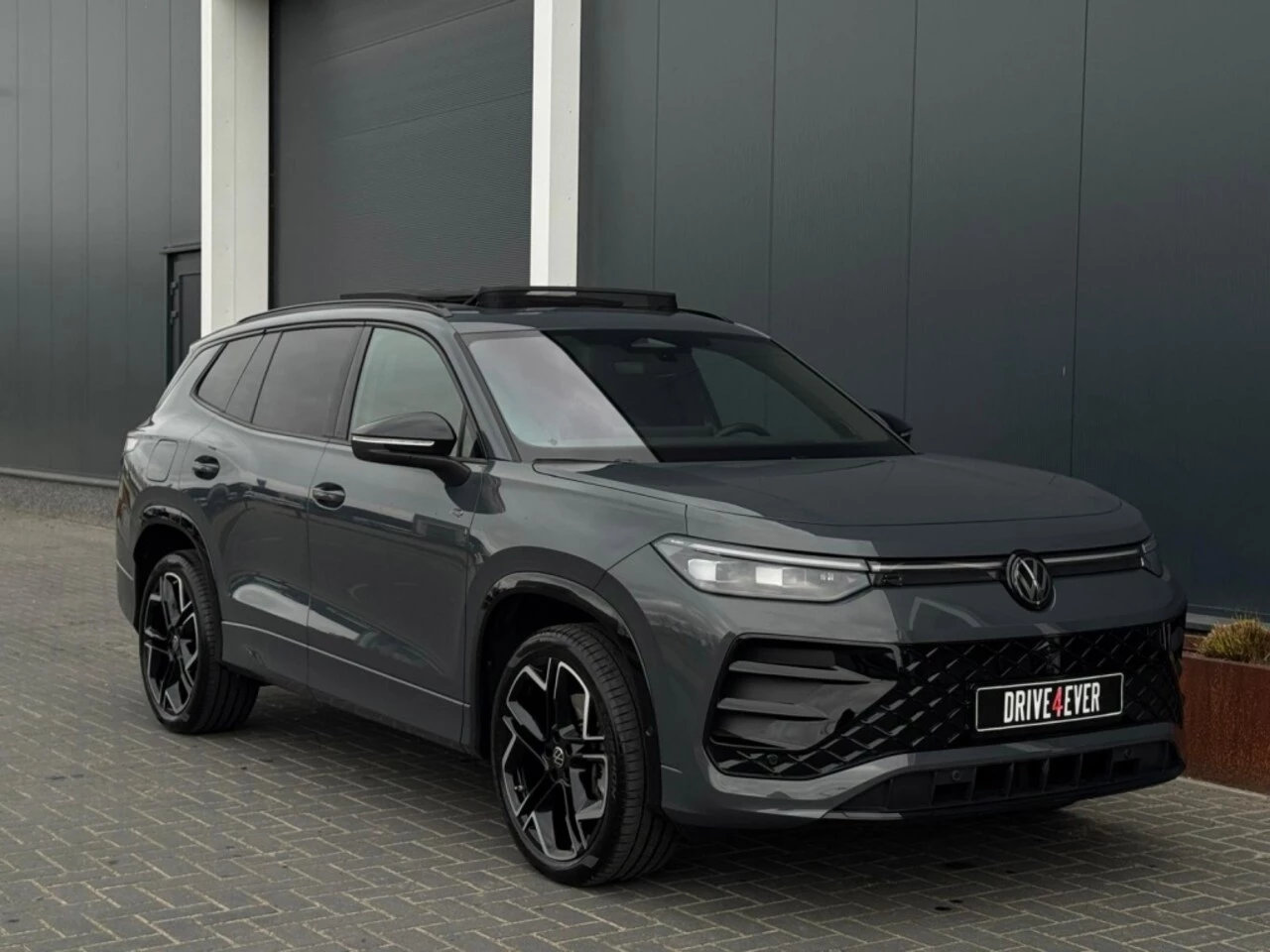 Hoofdafbeelding Volkswagen Tayron