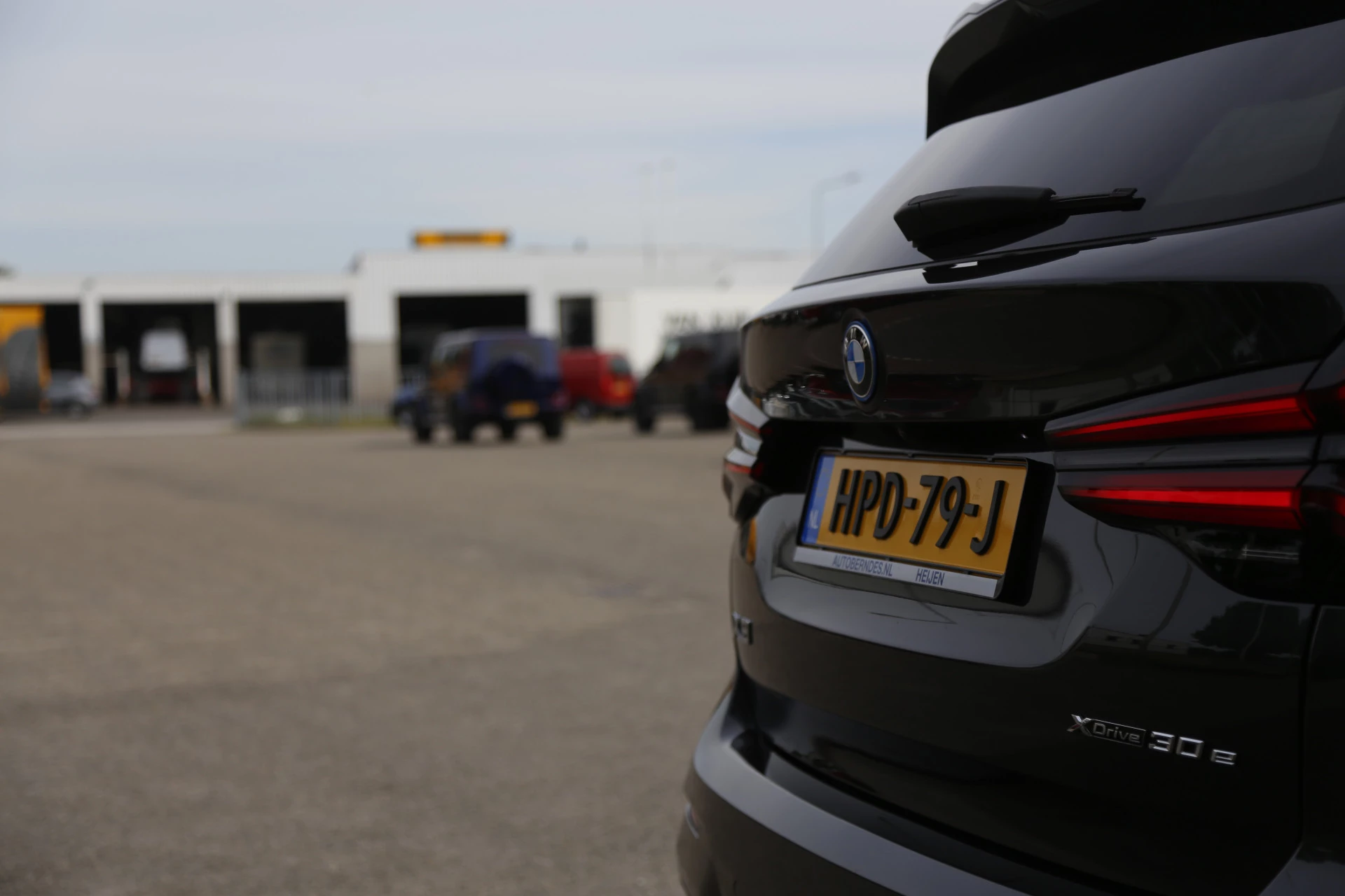 Hoofdafbeelding BMW X3