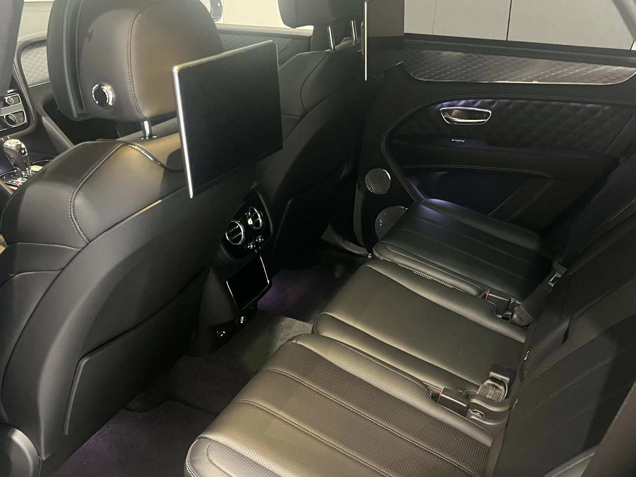 Hoofdafbeelding Bentley Bentayga