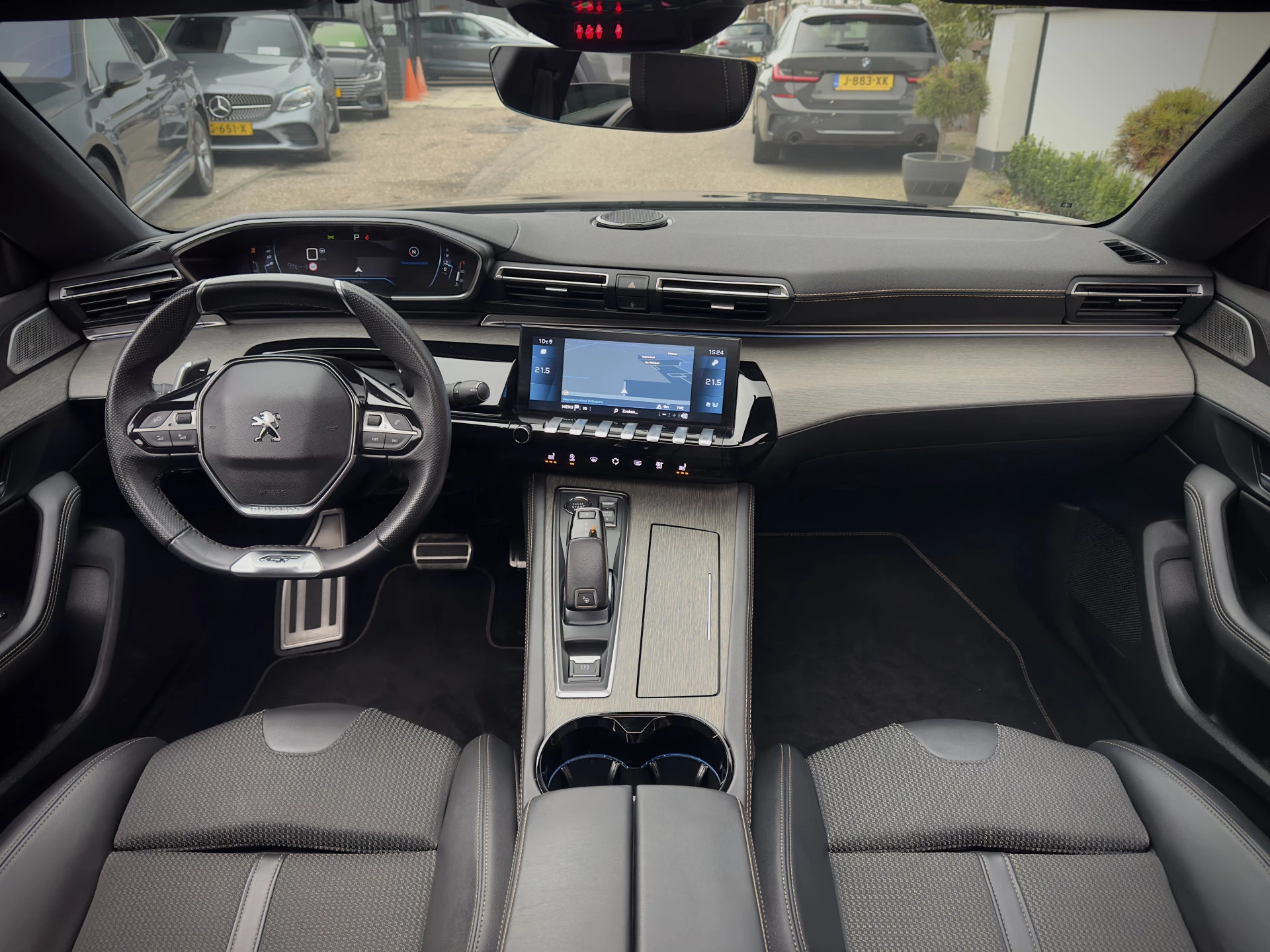 Hoofdafbeelding Peugeot 508