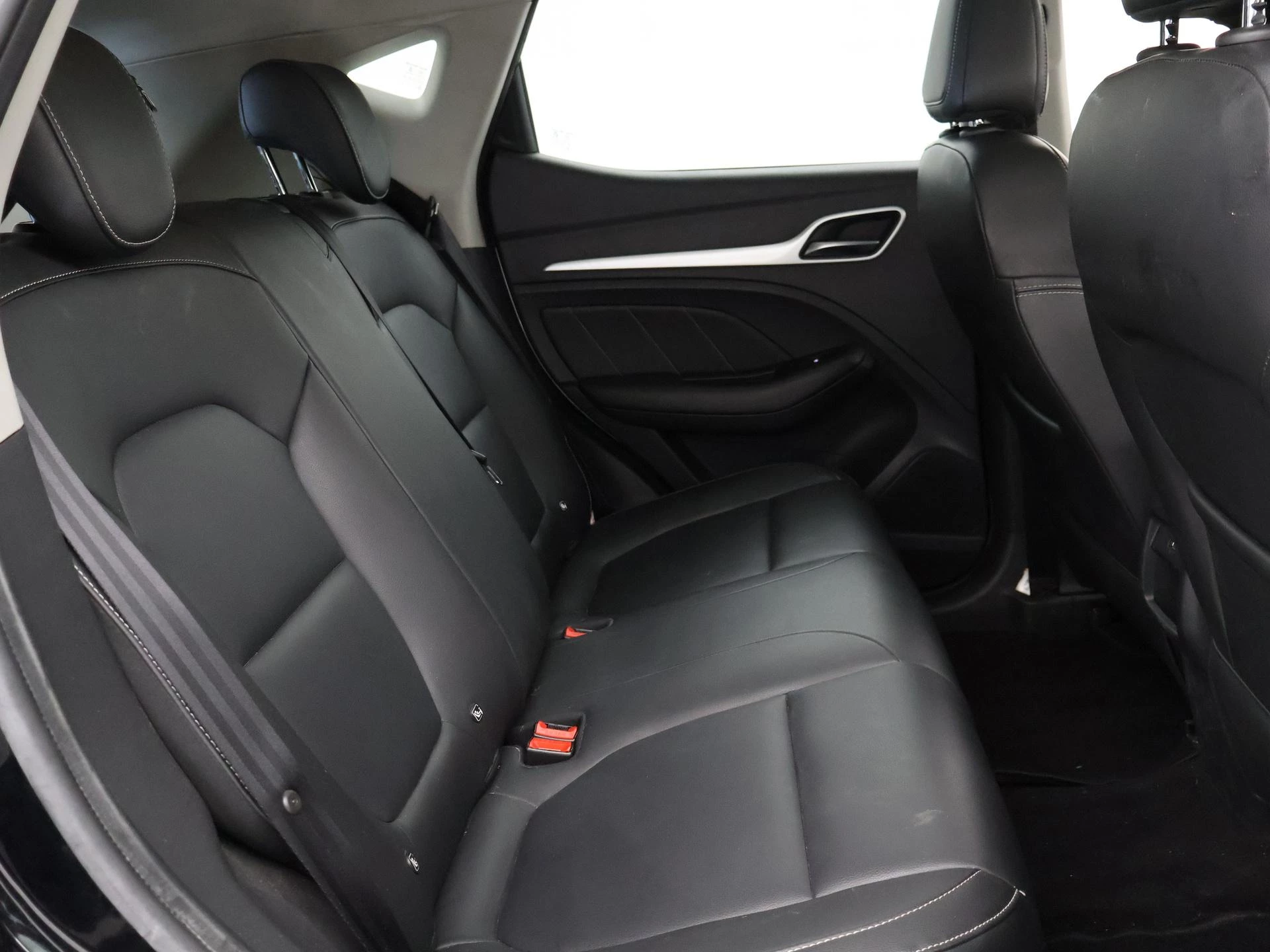 Hoofdafbeelding MG ZS EV