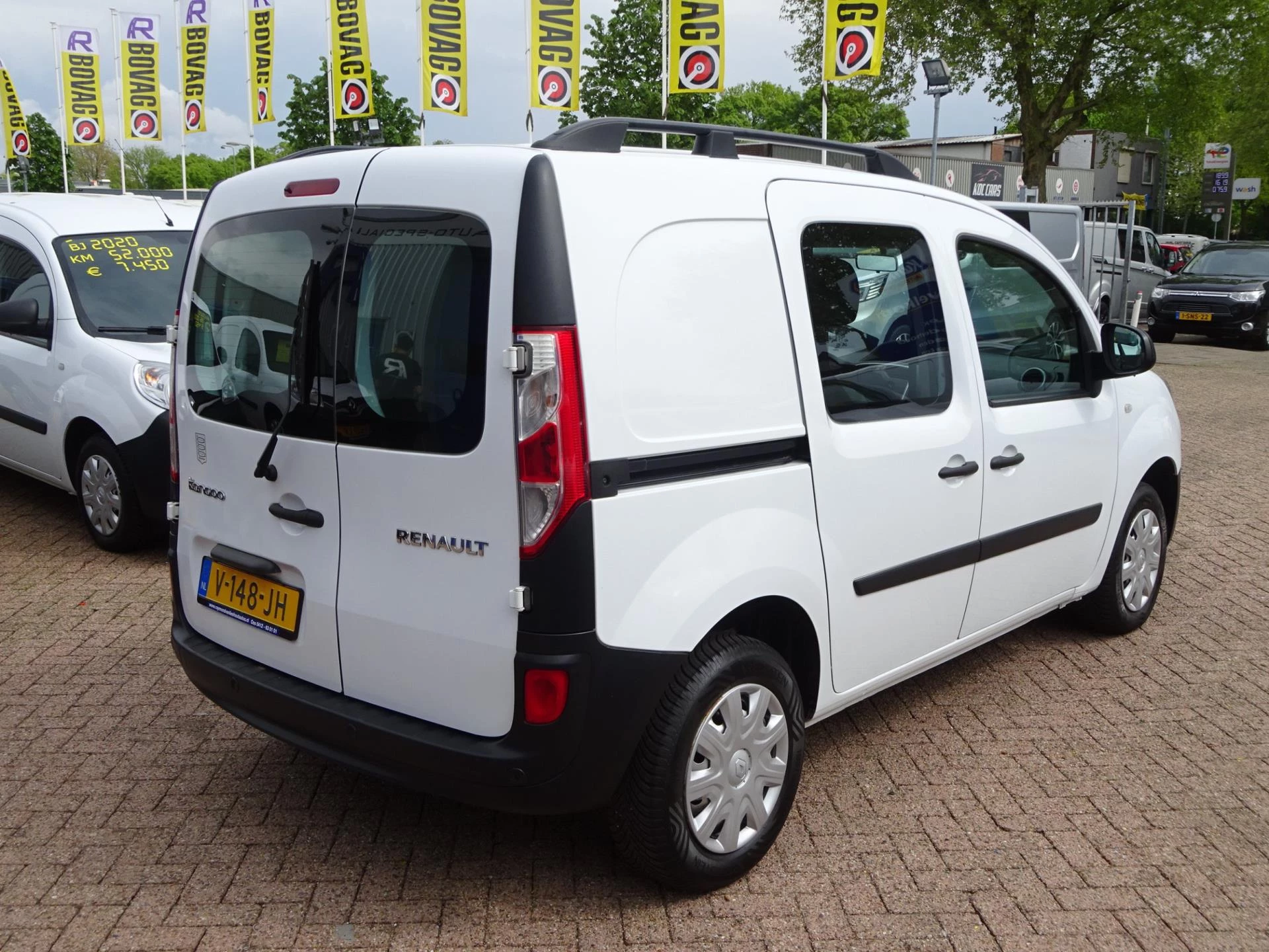 Hoofdafbeelding Renault Kangoo