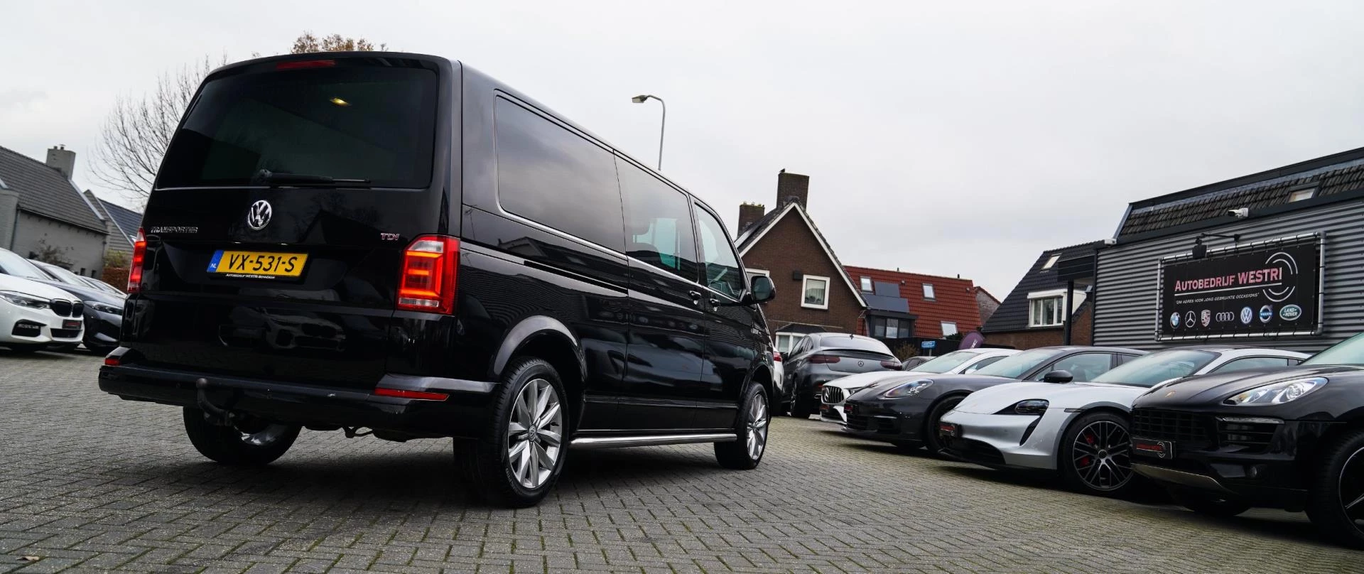 Hoofdafbeelding Volkswagen Transporter