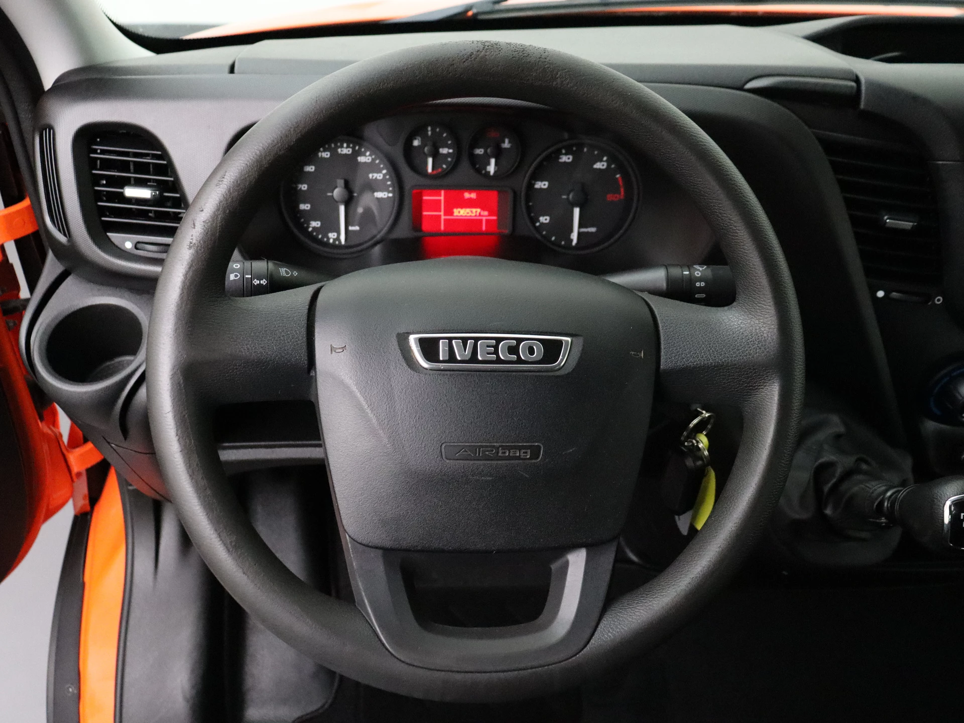 Hoofdafbeelding Iveco Daily