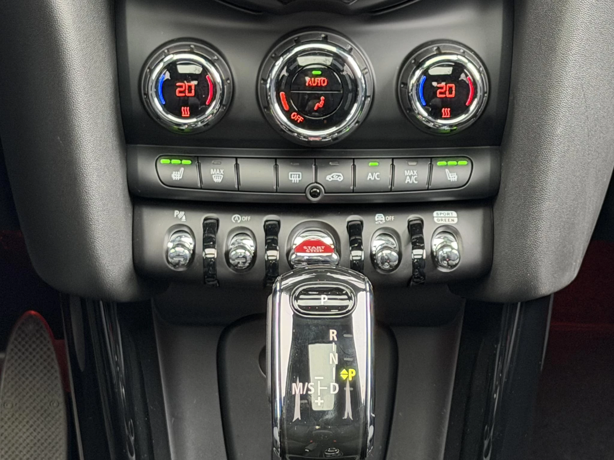 Hoofdafbeelding MINI Cooper