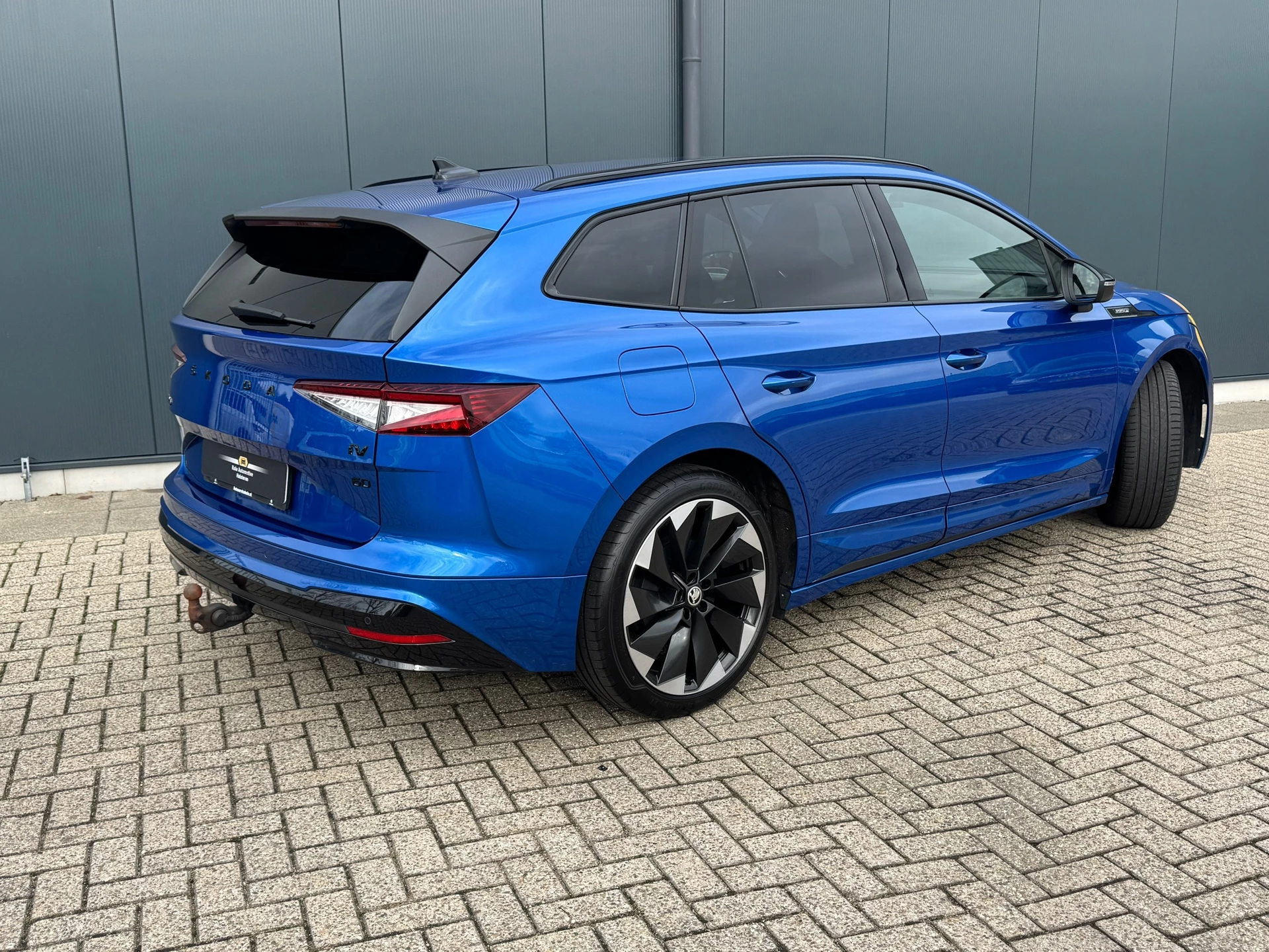 Hoofdafbeelding Škoda Enyaq iV