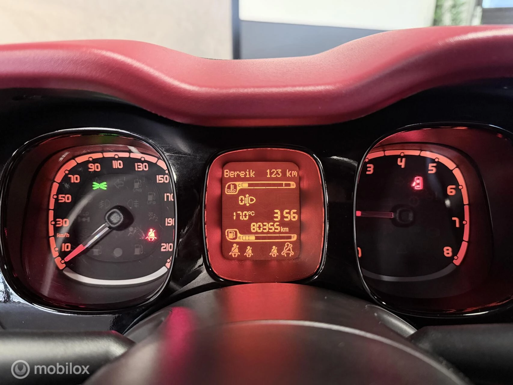 Hoofdafbeelding Fiat Panda