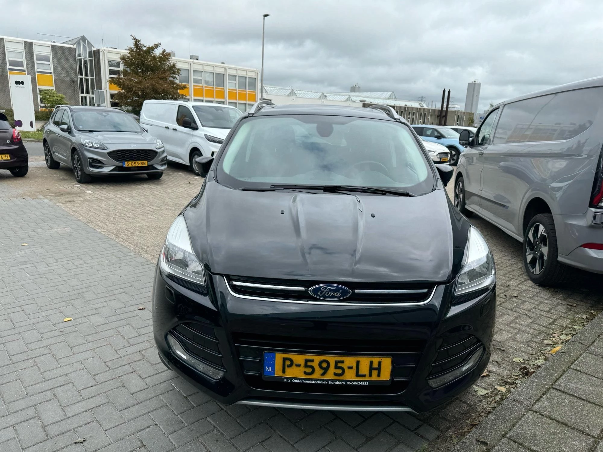 Hoofdafbeelding Ford Kuga