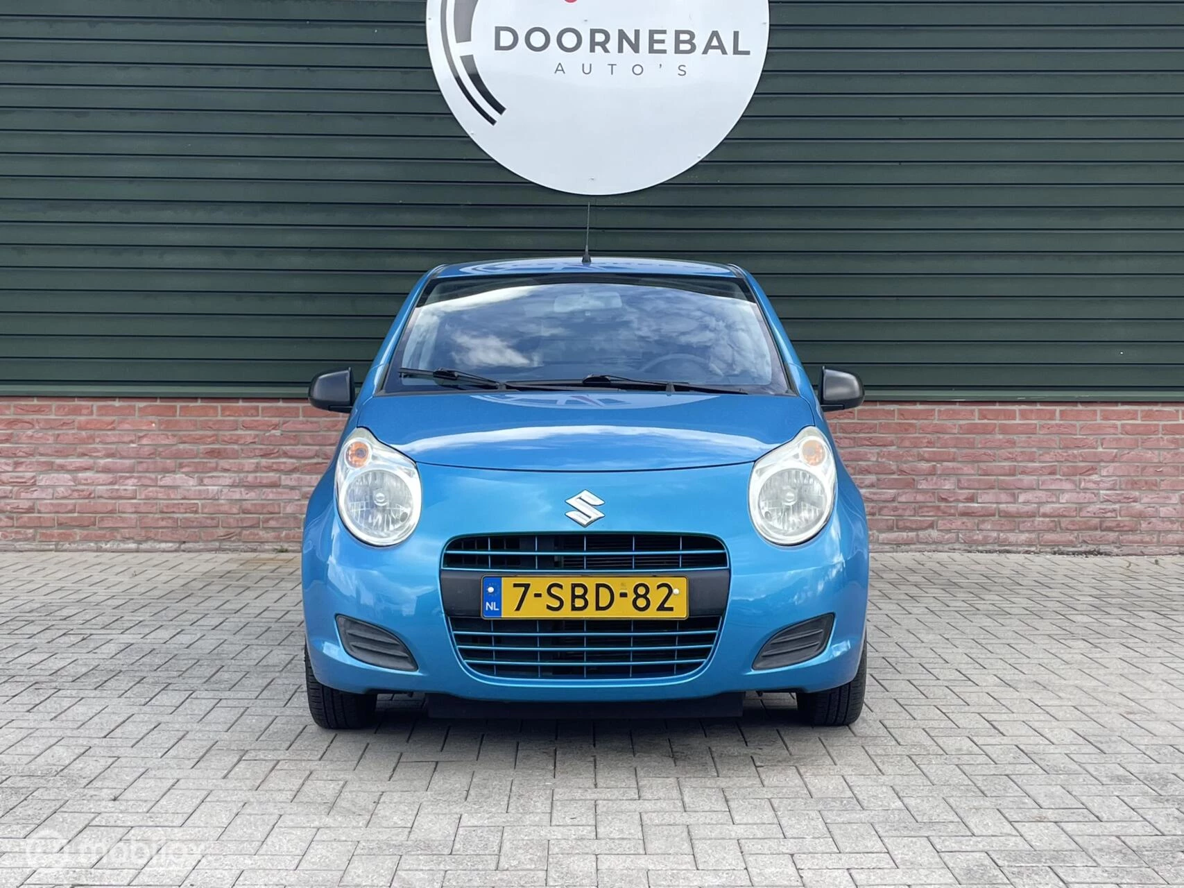 Hoofdafbeelding Suzuki Alto