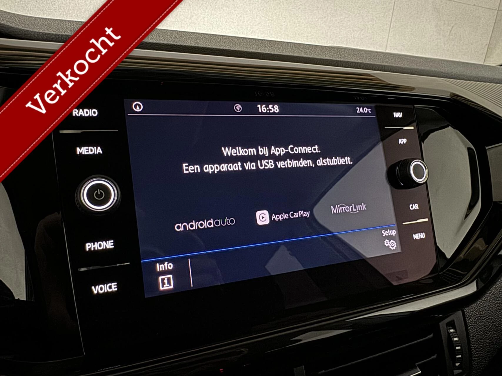 Hoofdafbeelding Volkswagen T-Cross