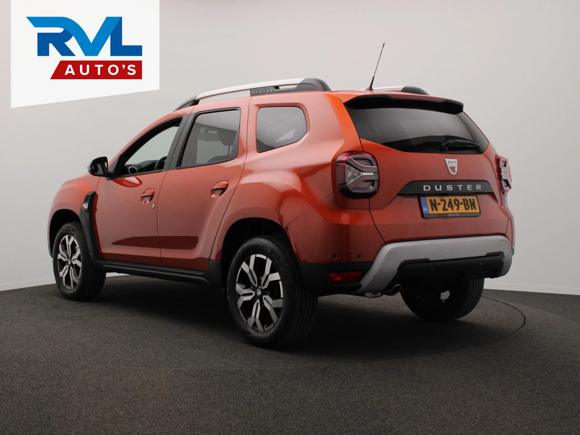 Hoofdafbeelding Dacia Duster