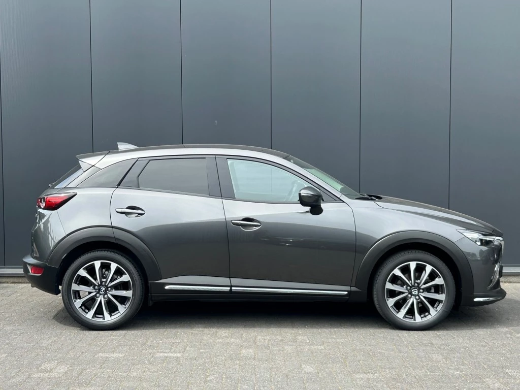 Hoofdafbeelding Mazda CX-3