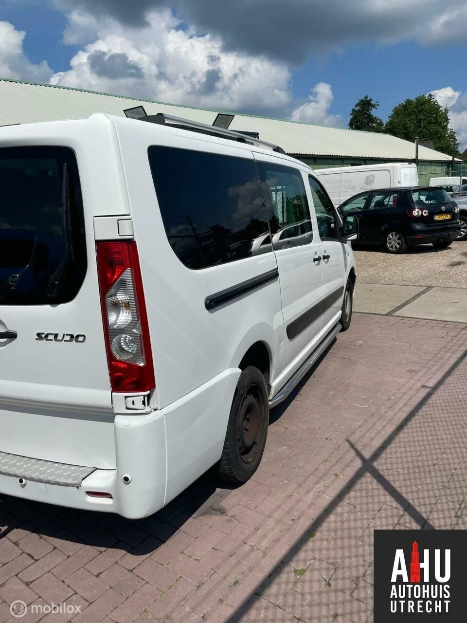 Hoofdafbeelding Fiat Scudo