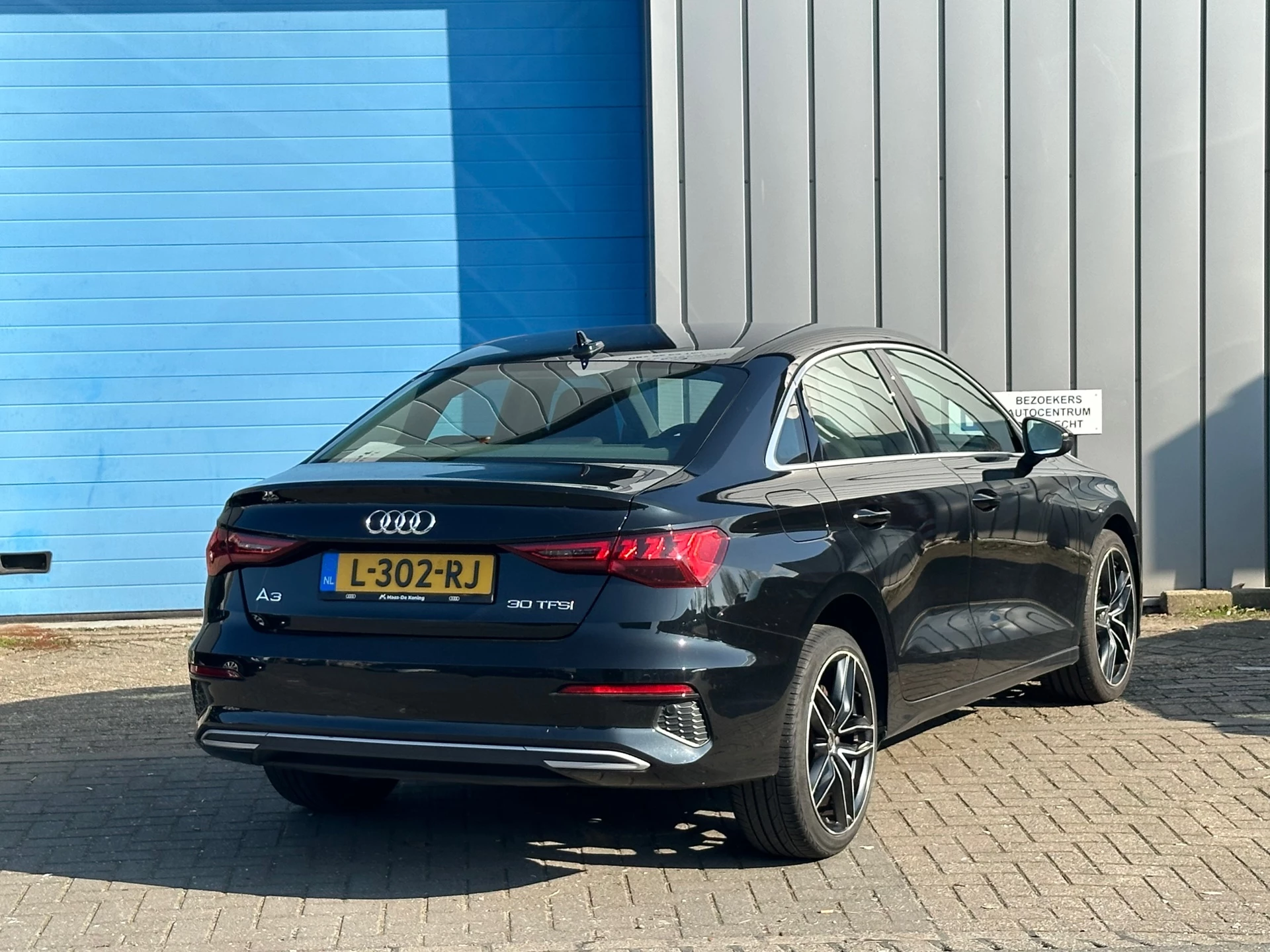 Hoofdafbeelding Audi A3