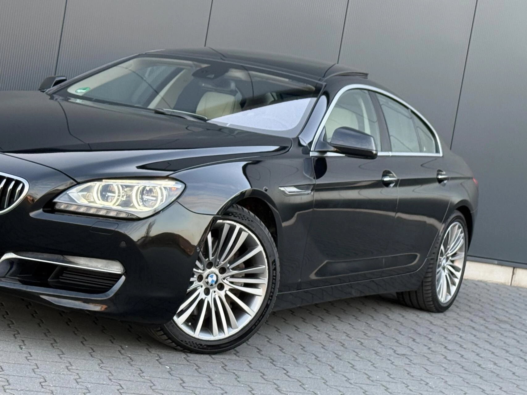 Hoofdafbeelding BMW 6 Serie