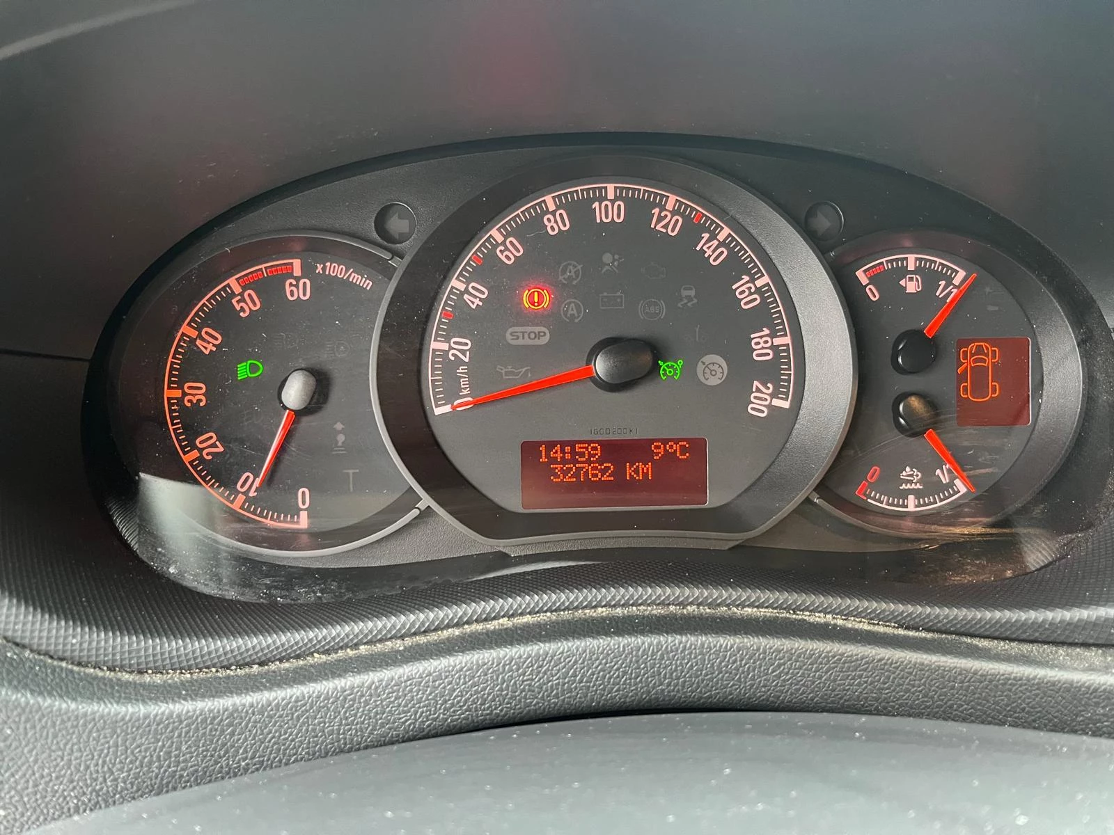 Hoofdafbeelding Opel Movano