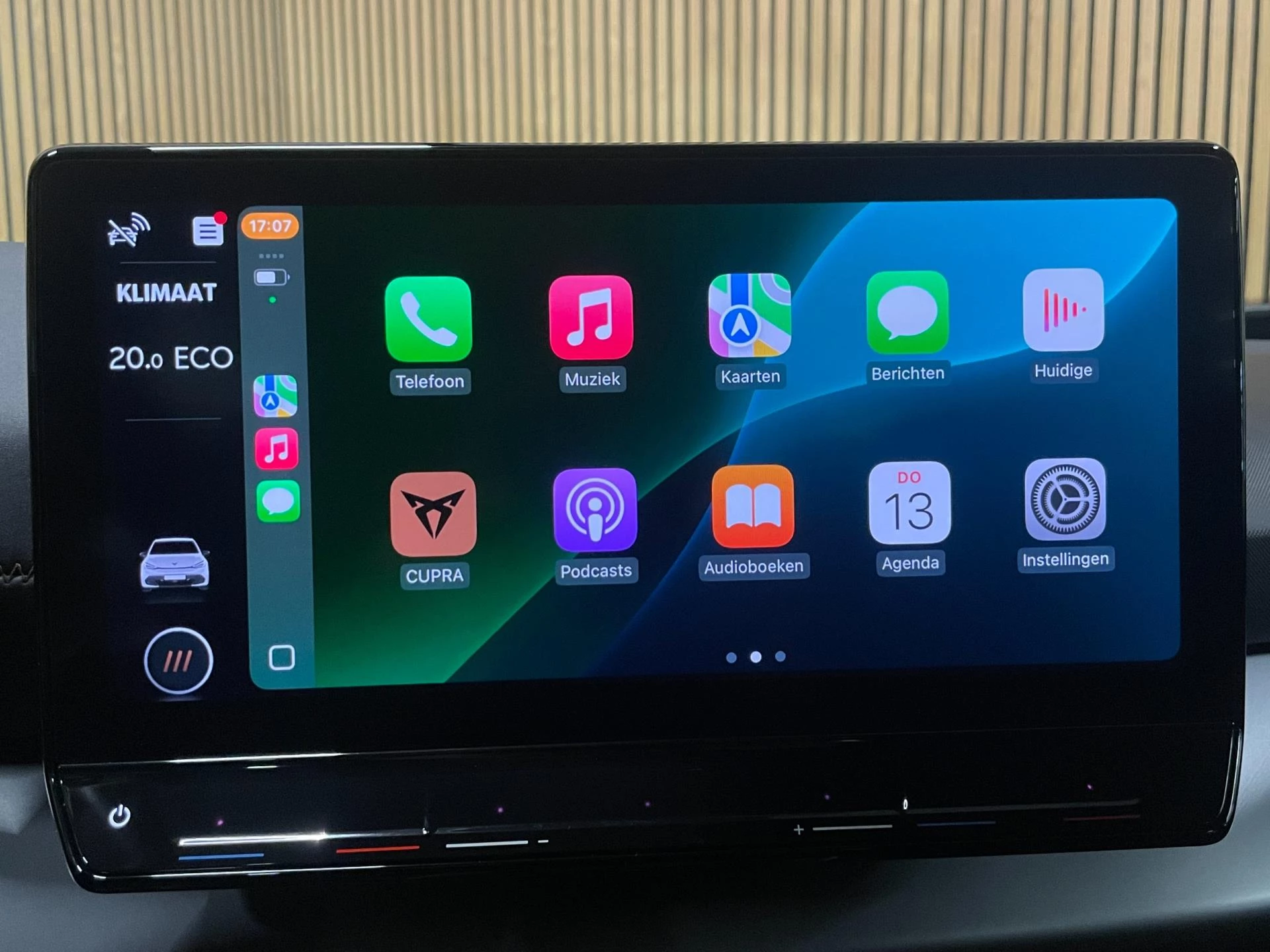 Hoofdafbeelding CUPRA Born