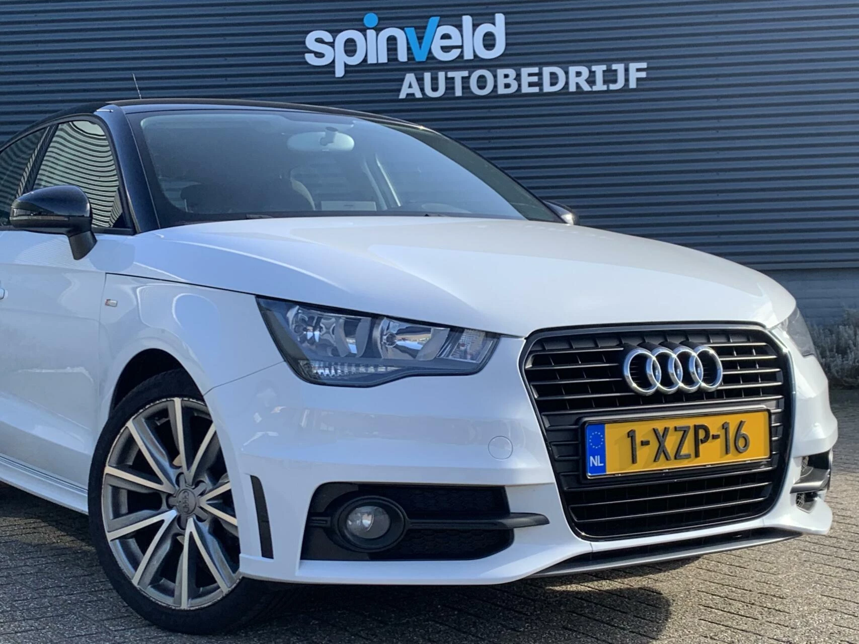 Hoofdafbeelding Audi A1 Sportback