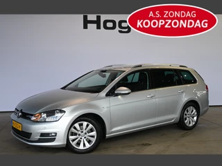 Volkswagen Golf Variant 1.0 TSI Business Edition Connected Clima Navigatie Goed Onderhouden! Inruil Mogelijk!