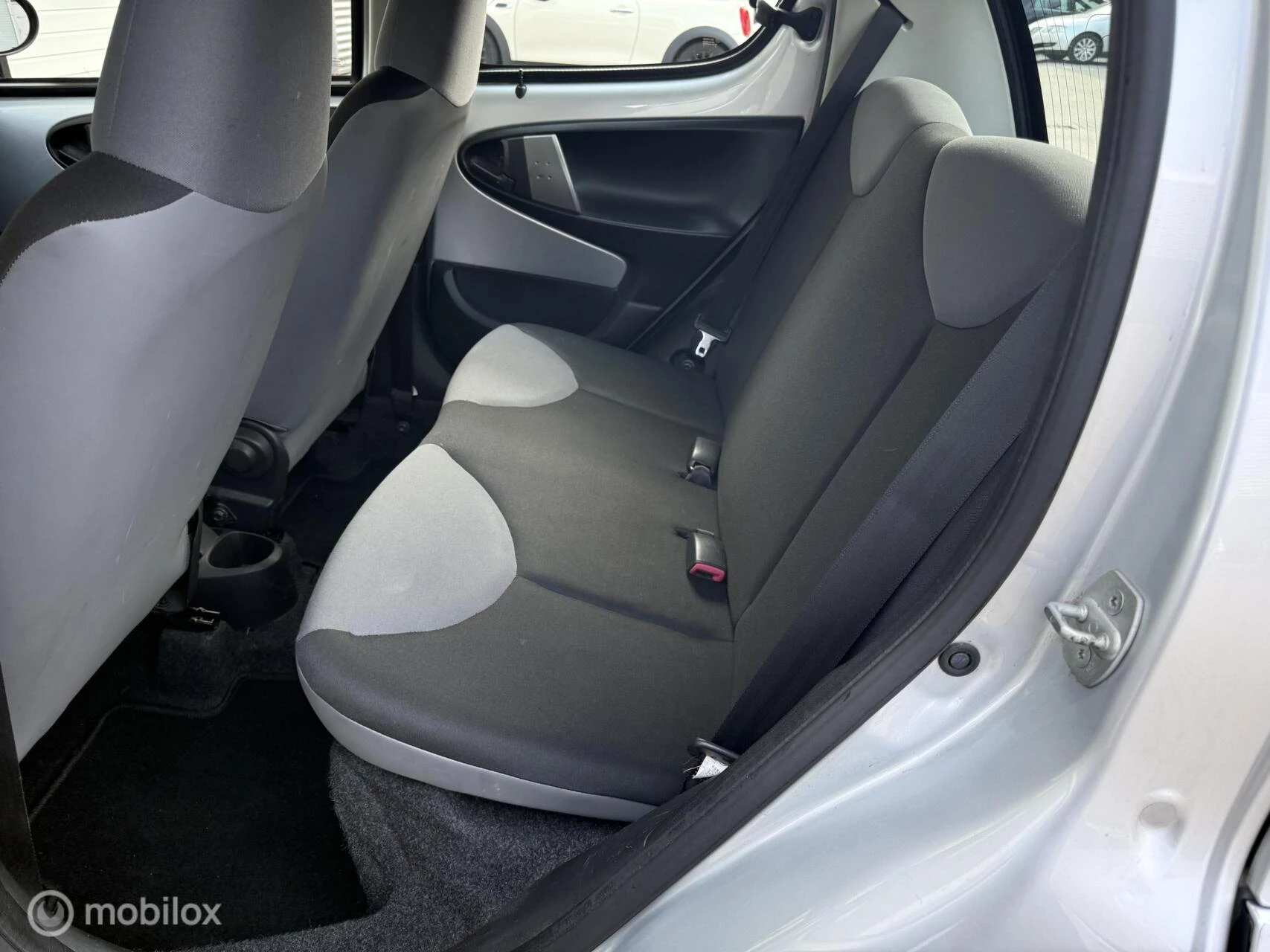 Hoofdafbeelding Peugeot 107