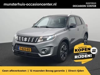 Suzuki Vitara 1.4 Boosterjet AllGrip Stijl - Automaat - 4WD - Vierwielaandrijving - Trekhaak