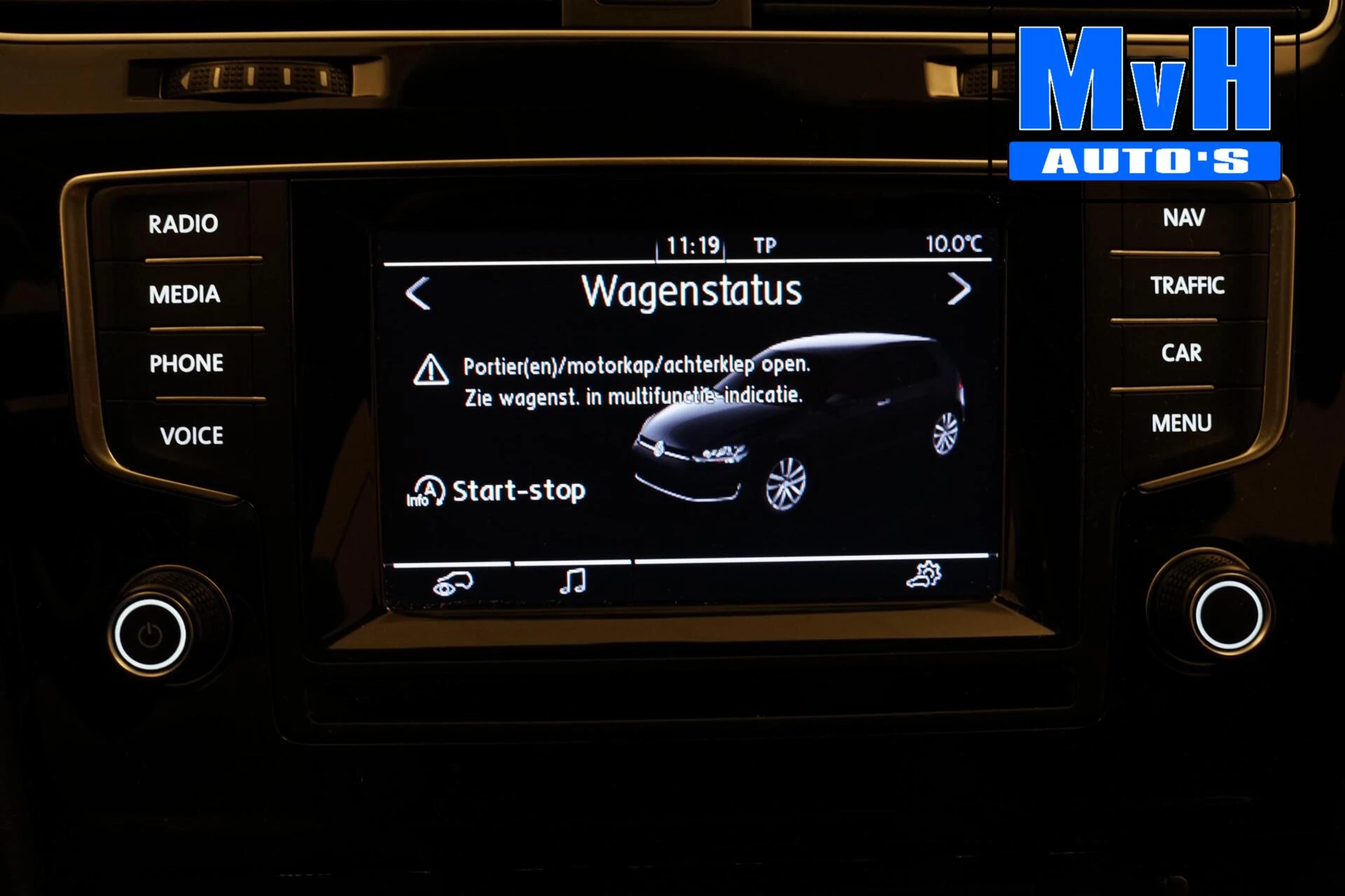 Hoofdafbeelding Volkswagen Golf