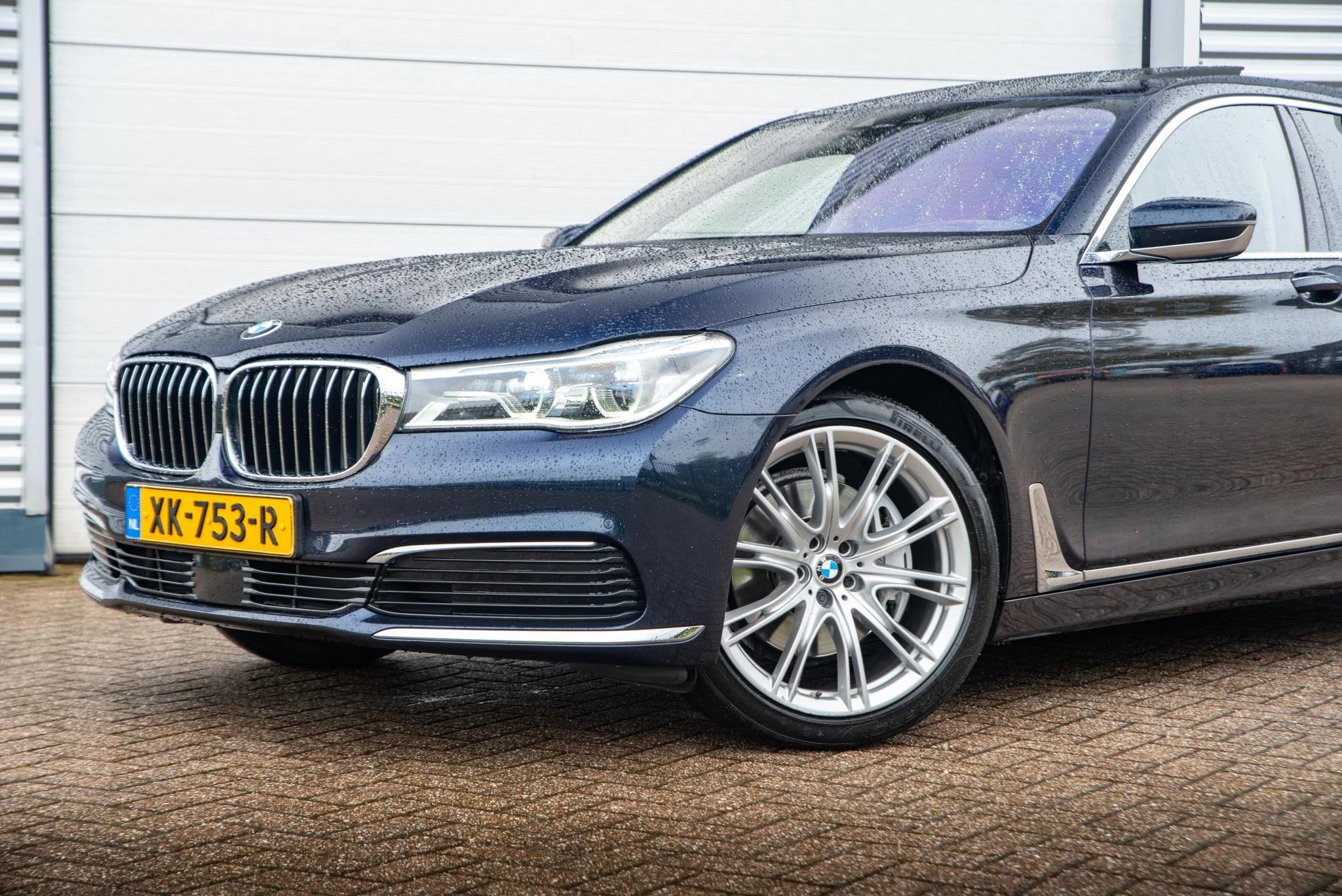 Hoofdafbeelding BMW 7 Serie