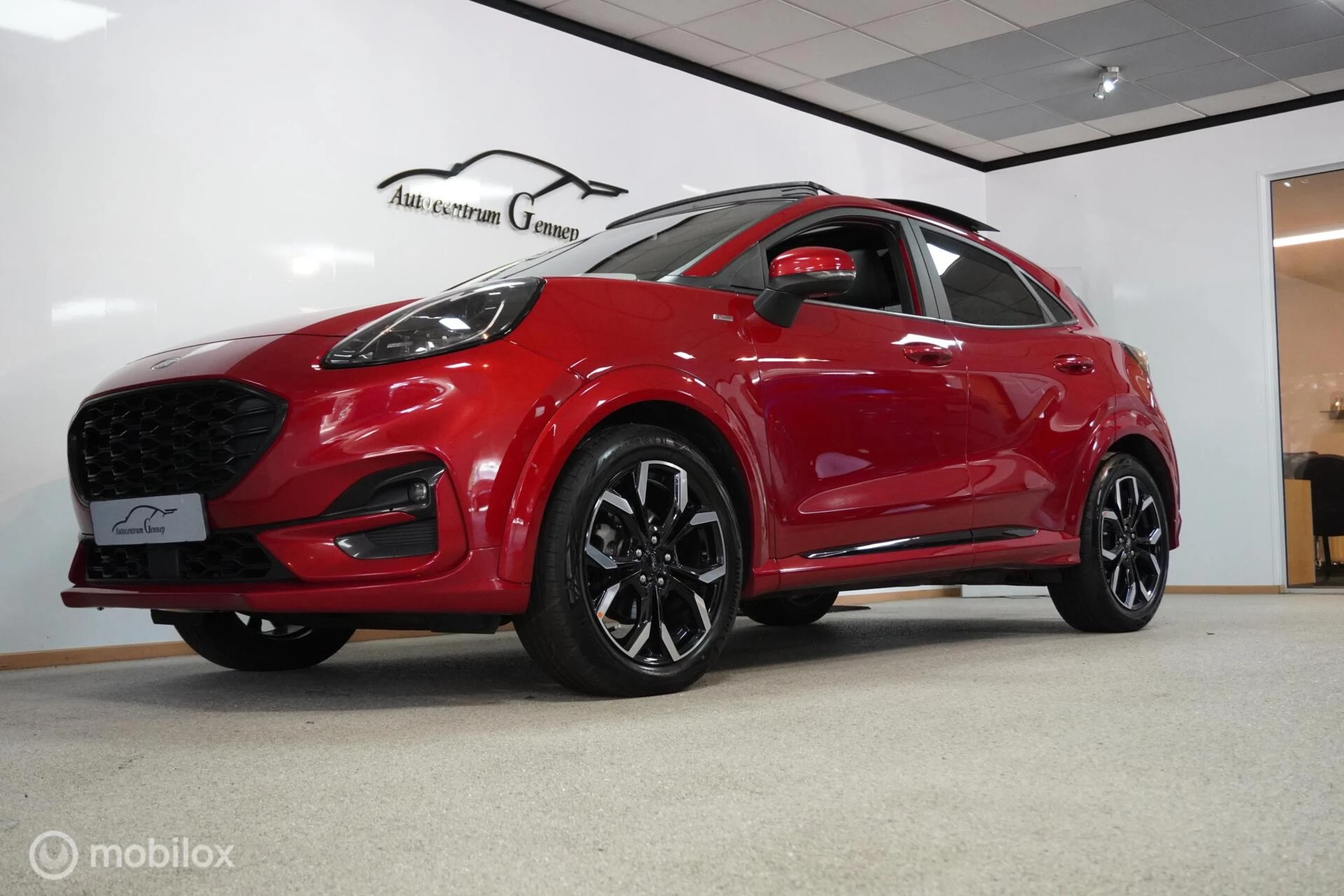 Hoofdafbeelding Ford Puma
