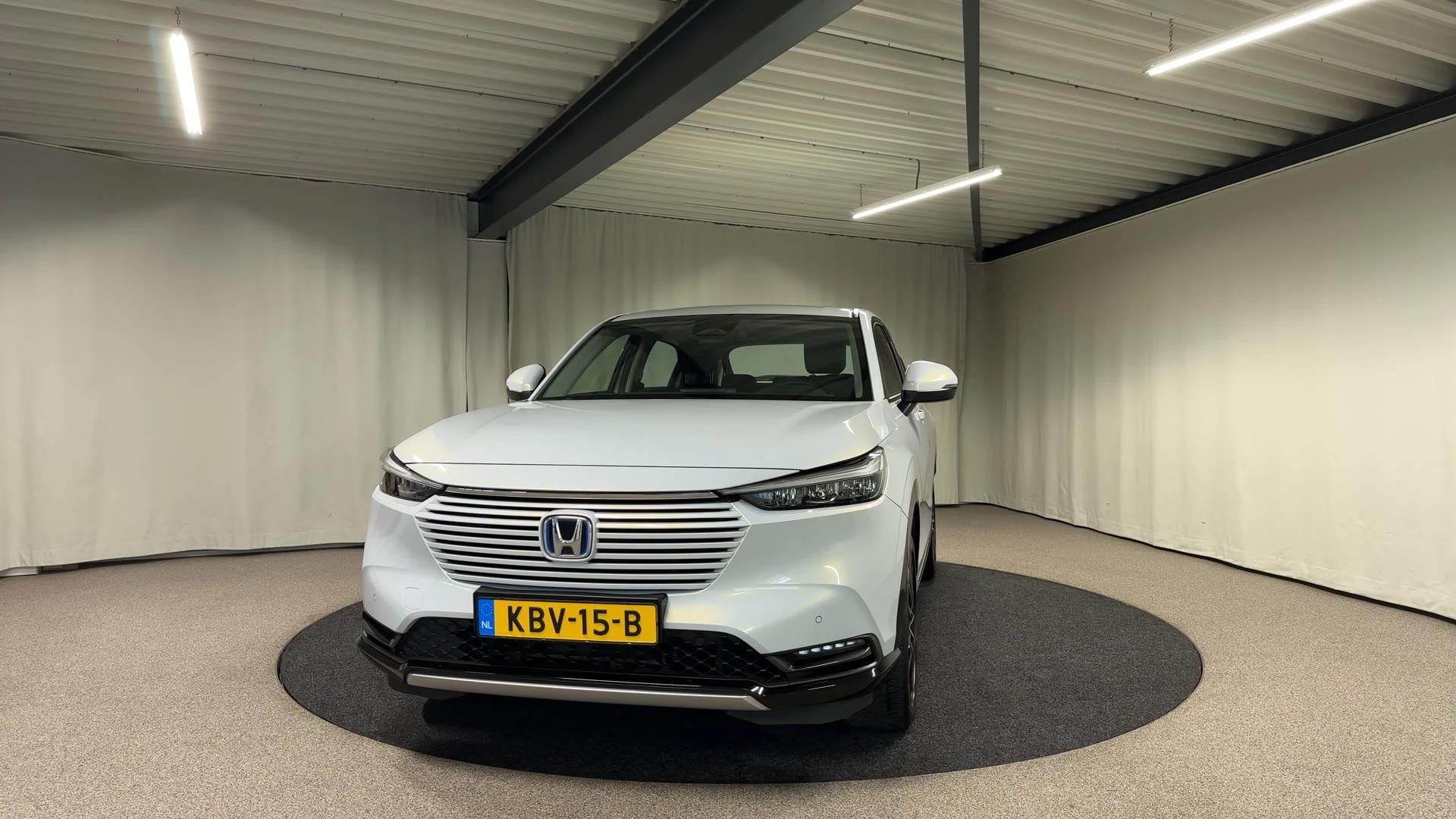 Hoofdafbeelding Honda HR-V