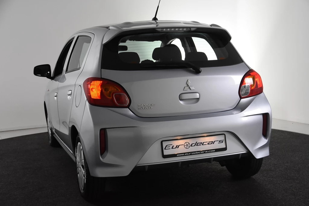 Hoofdafbeelding Mitsubishi Space Star