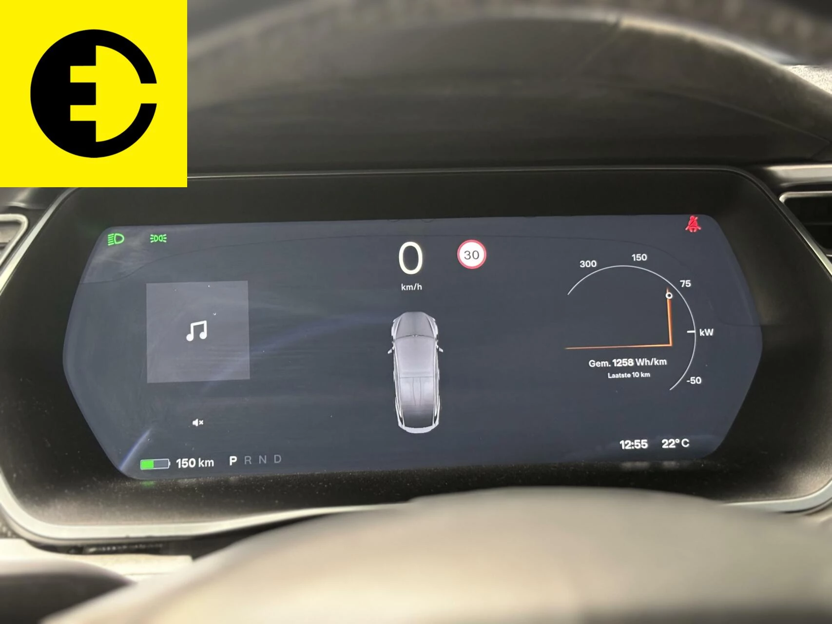 Hoofdafbeelding Tesla Model X