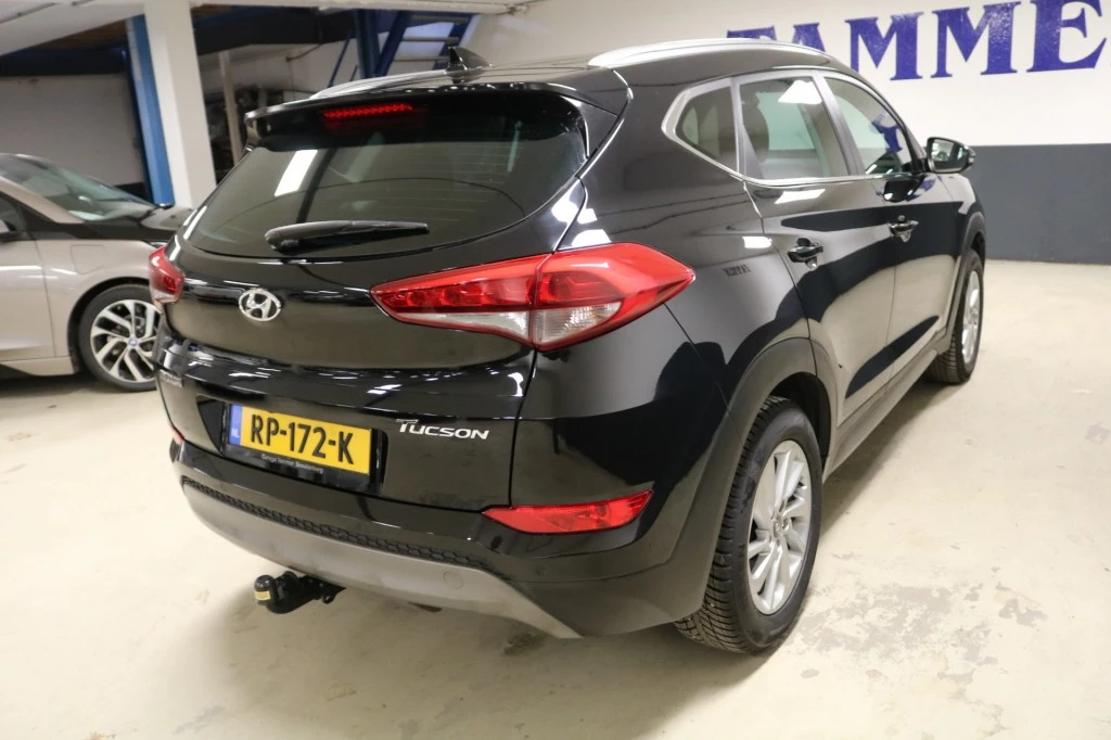 Hoofdafbeelding Hyundai Tucson