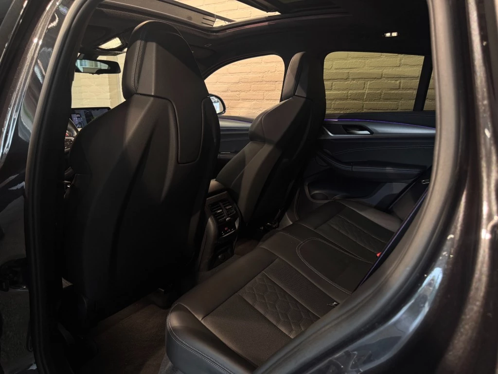 Hoofdafbeelding BMW X4