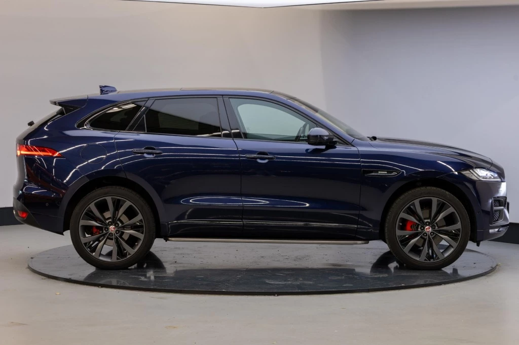 Hoofdafbeelding Jaguar F-PACE