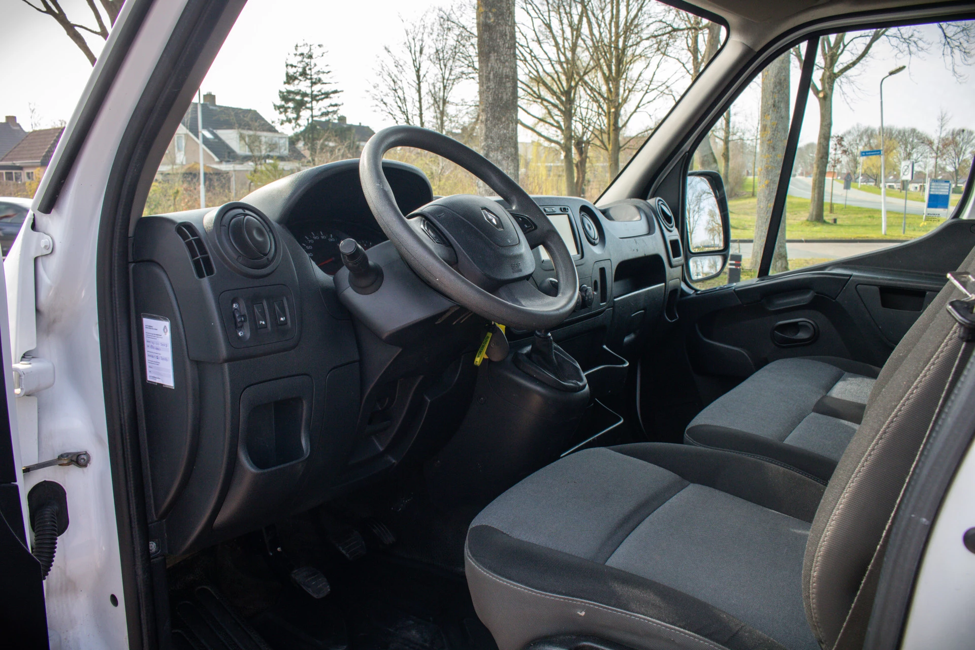 Hoofdafbeelding Renault Master