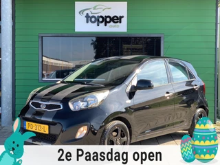 Kia Picanto 1.0 CVVT Airco | Sport | 5 Deurs | Nieuwe APK |