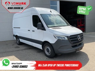Mercedes-Benz Sprinter 317 CDI Aut. L2H2 LED/ Carplay/ Gev.Stoel/ Camera/ Cruise/ PDC/ Airco