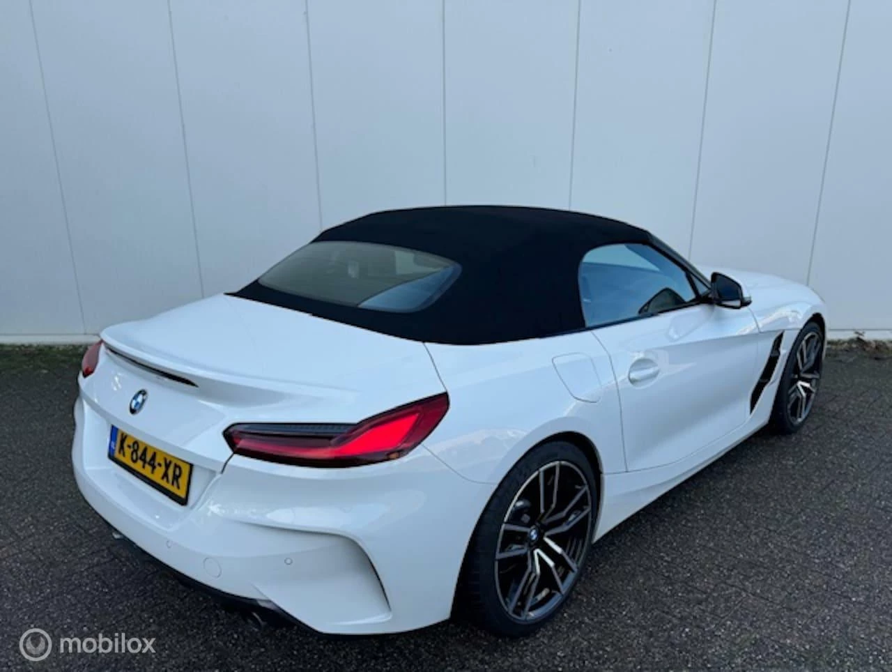 Hoofdafbeelding BMW Z4