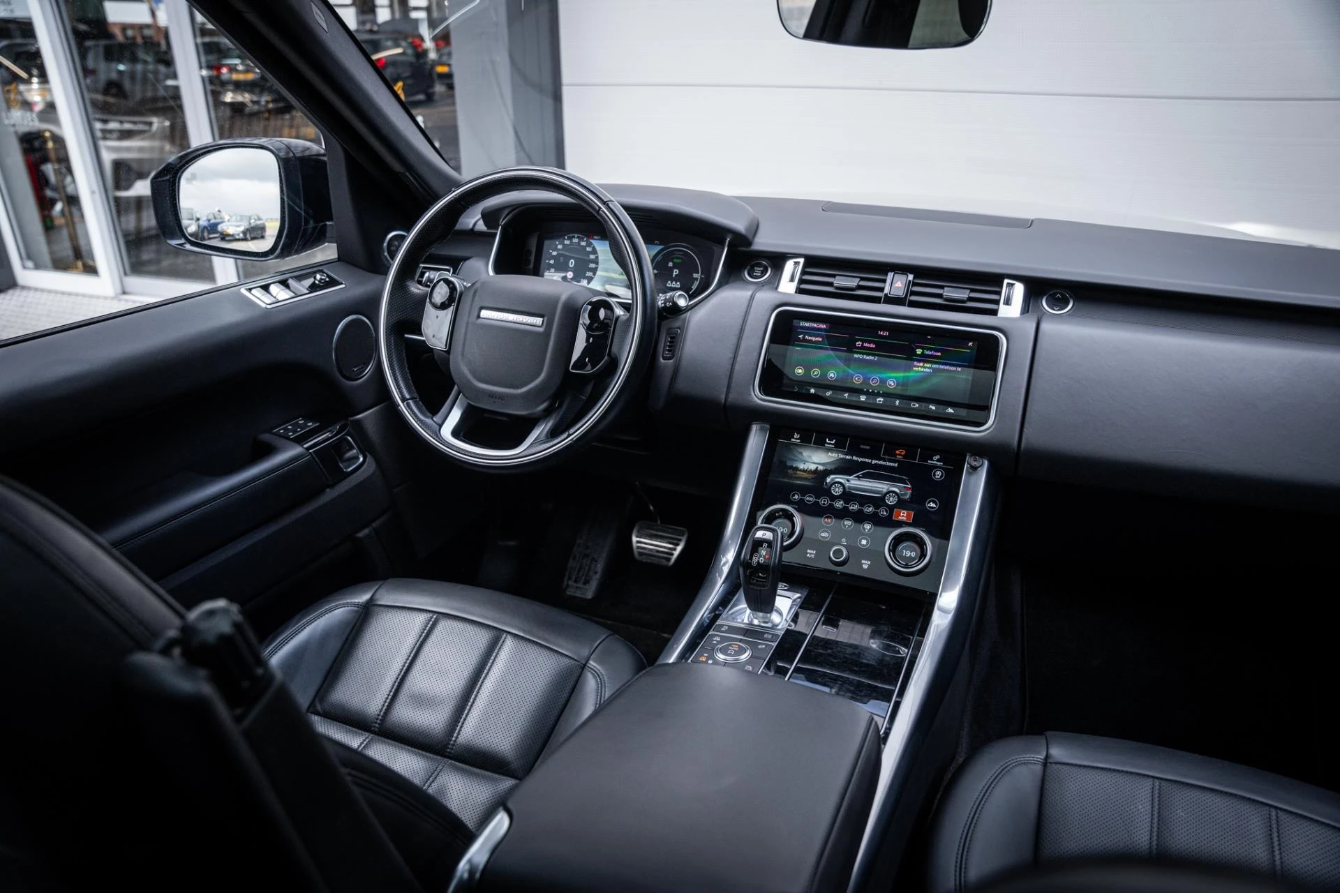 Hoofdafbeelding Land Rover Range Rover Sport