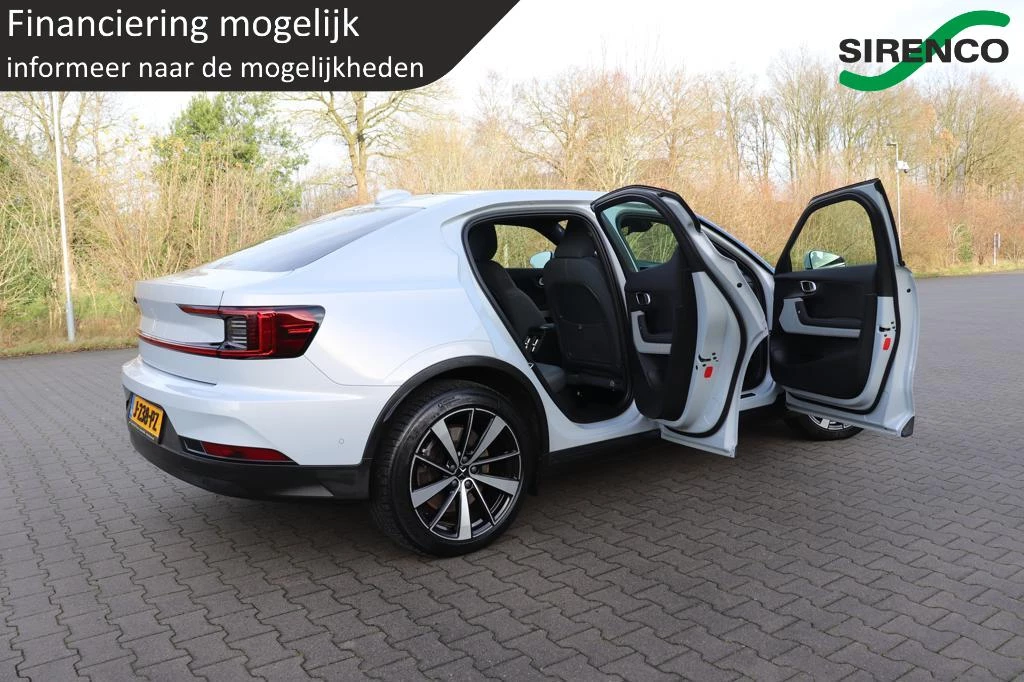 Hoofdafbeelding Polestar 2