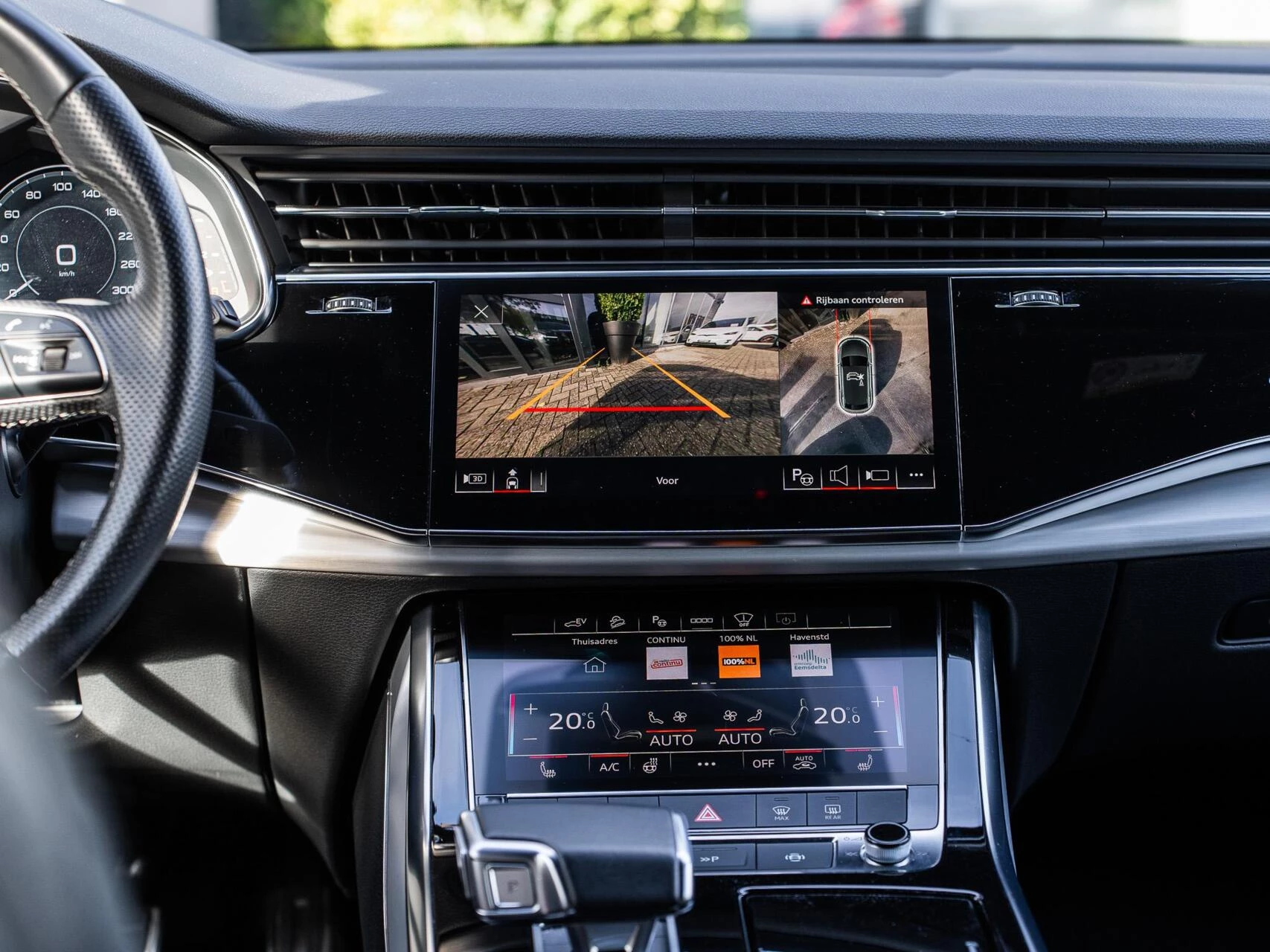 Hoofdafbeelding Audi Q8