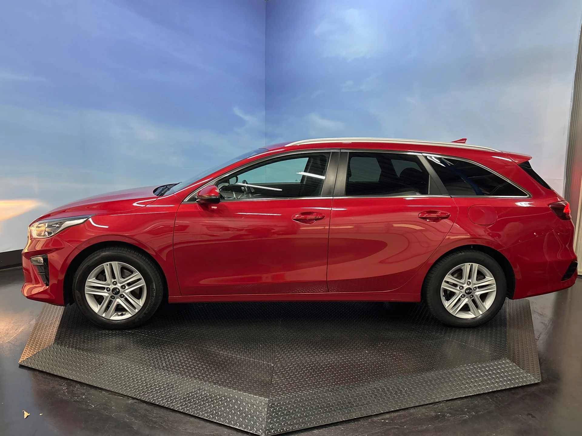 Hoofdafbeelding Kia Ceed Sportswagon