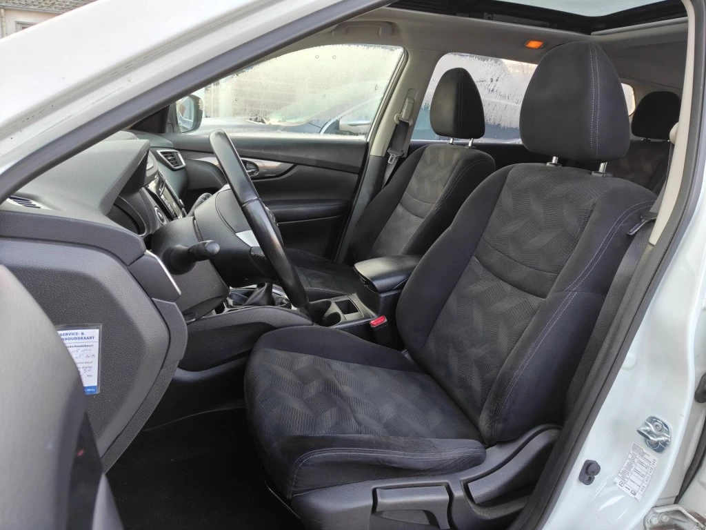 Hoofdafbeelding Nissan X-Trail