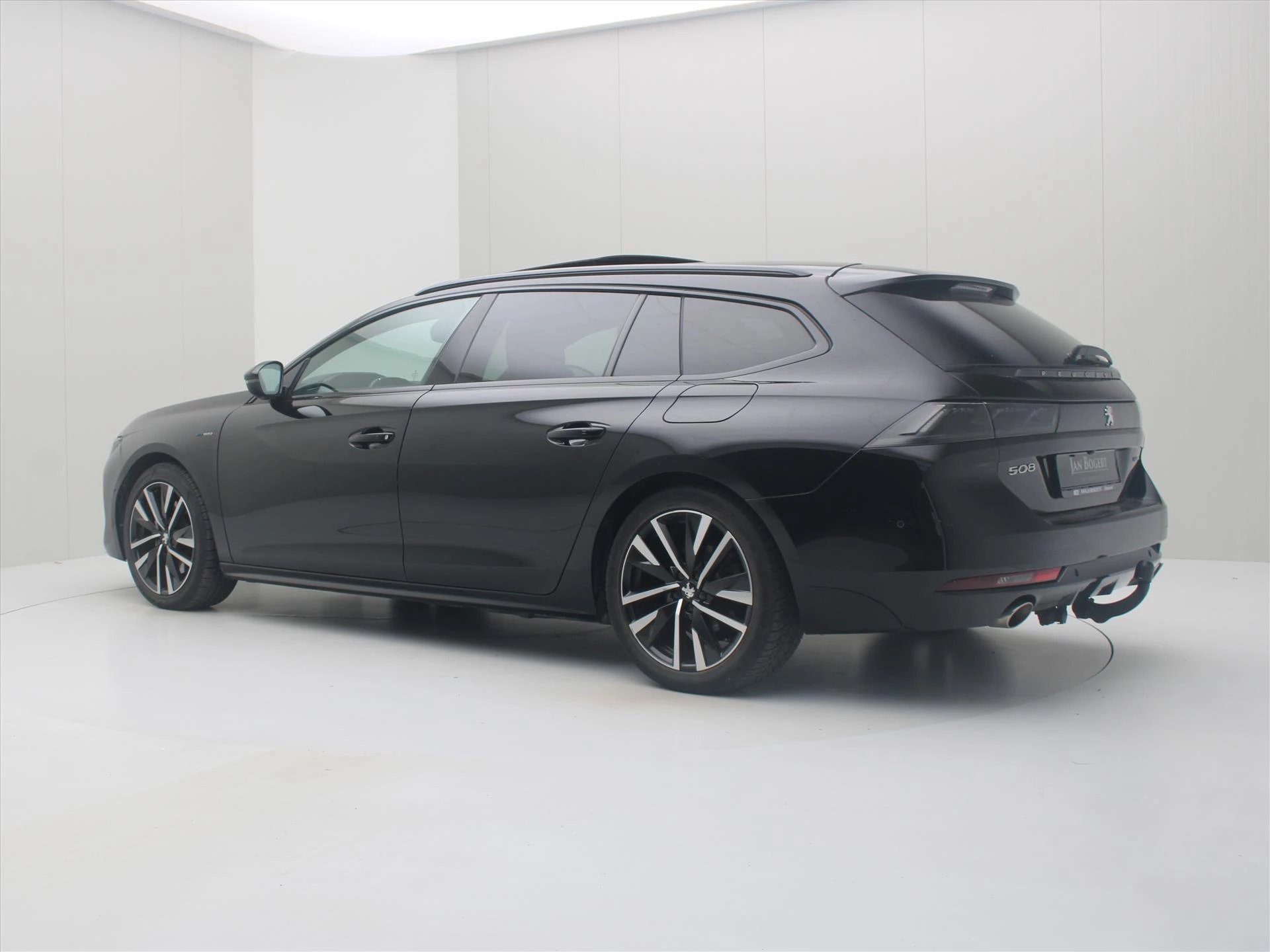 Hoofdafbeelding Peugeot 508