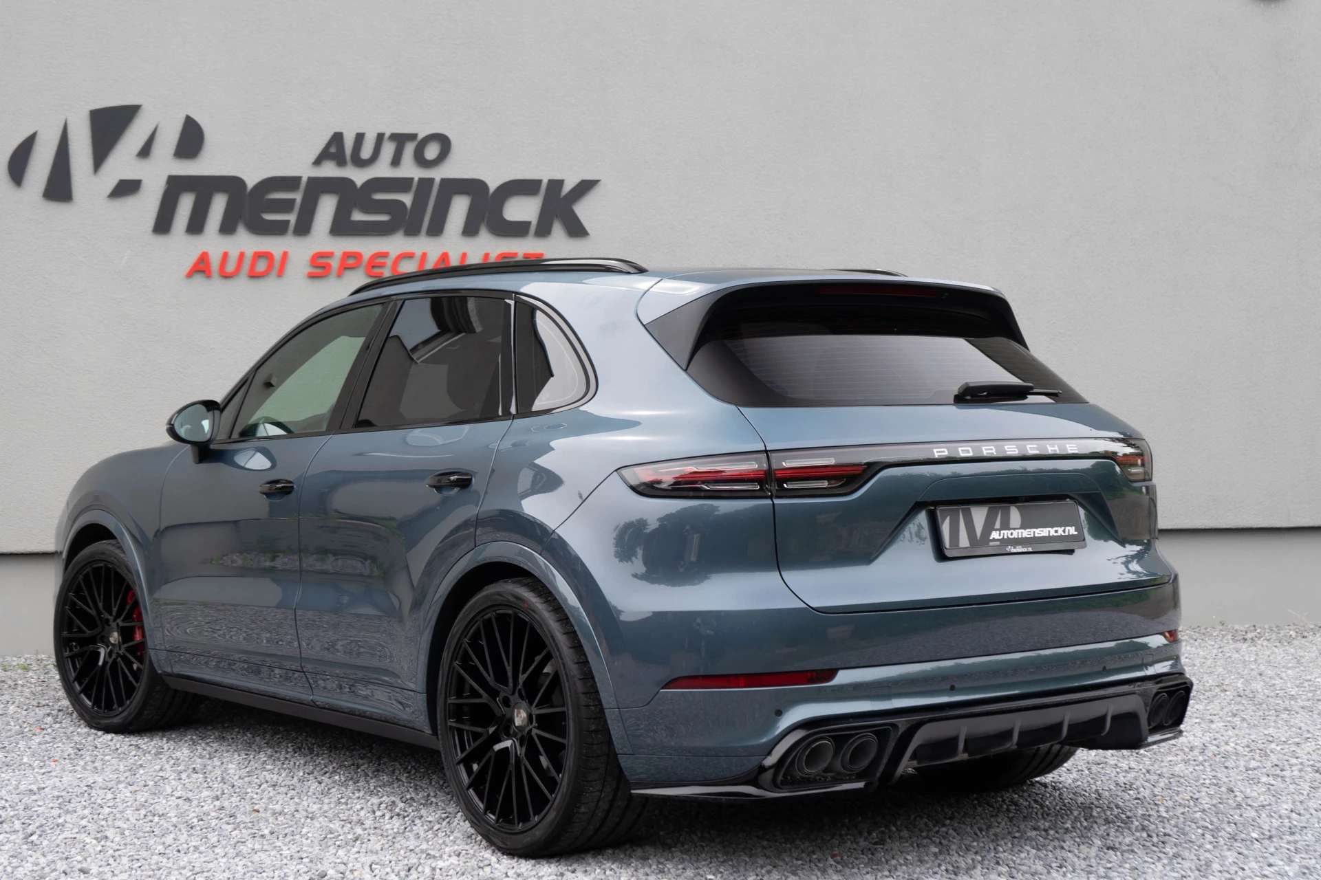 Hoofdafbeelding Porsche Cayenne