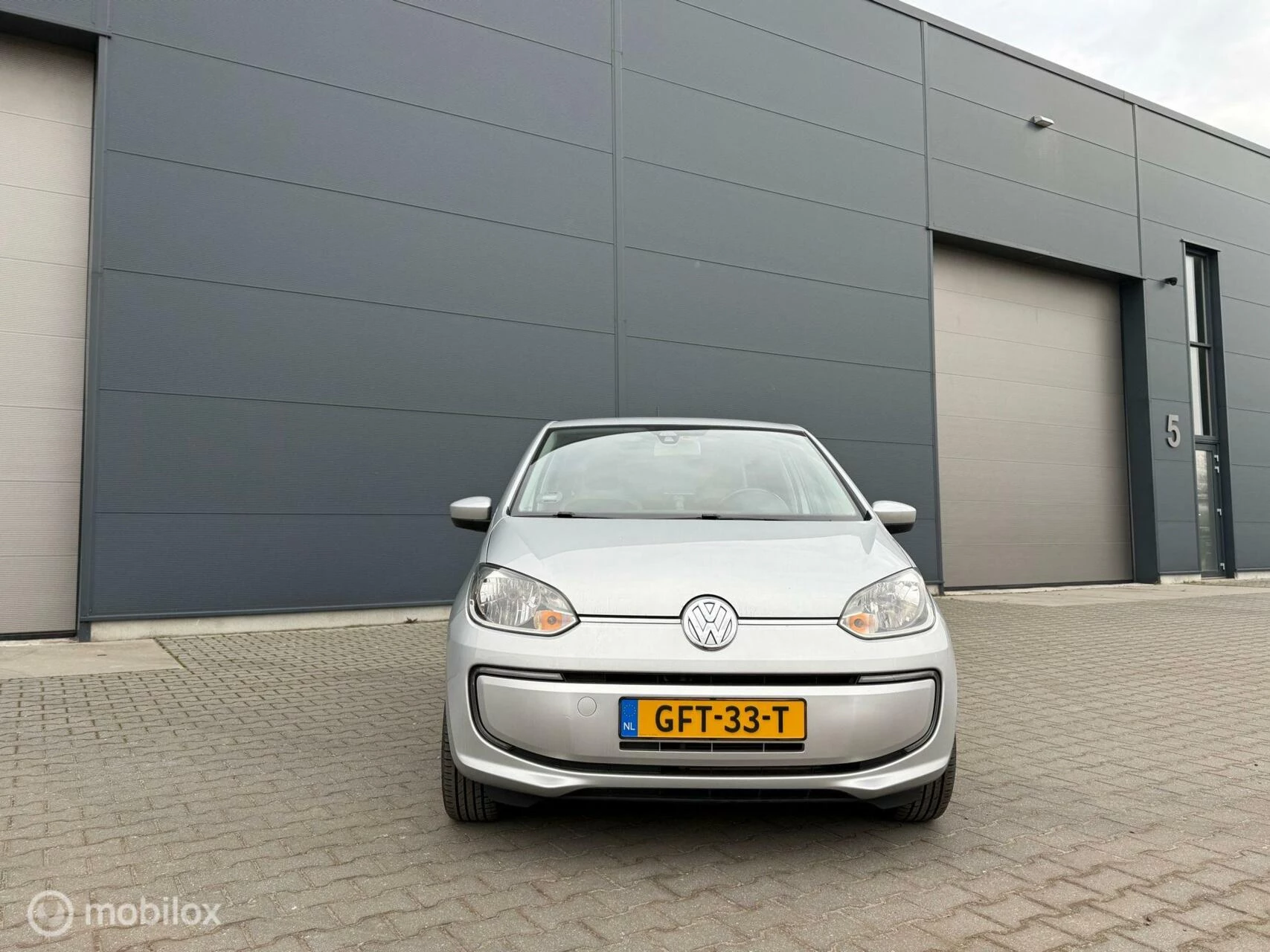 Hoofdafbeelding Volkswagen e-up!